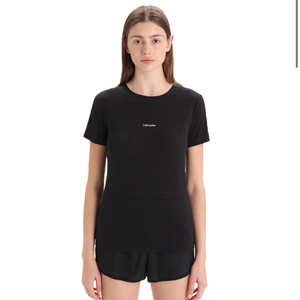 Icebreaker ZoneKnit Women’s Short Sleeve Tee